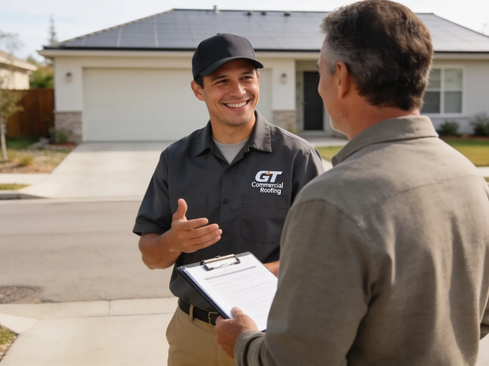 Flat Roof Repair Applegate, CA FAQs